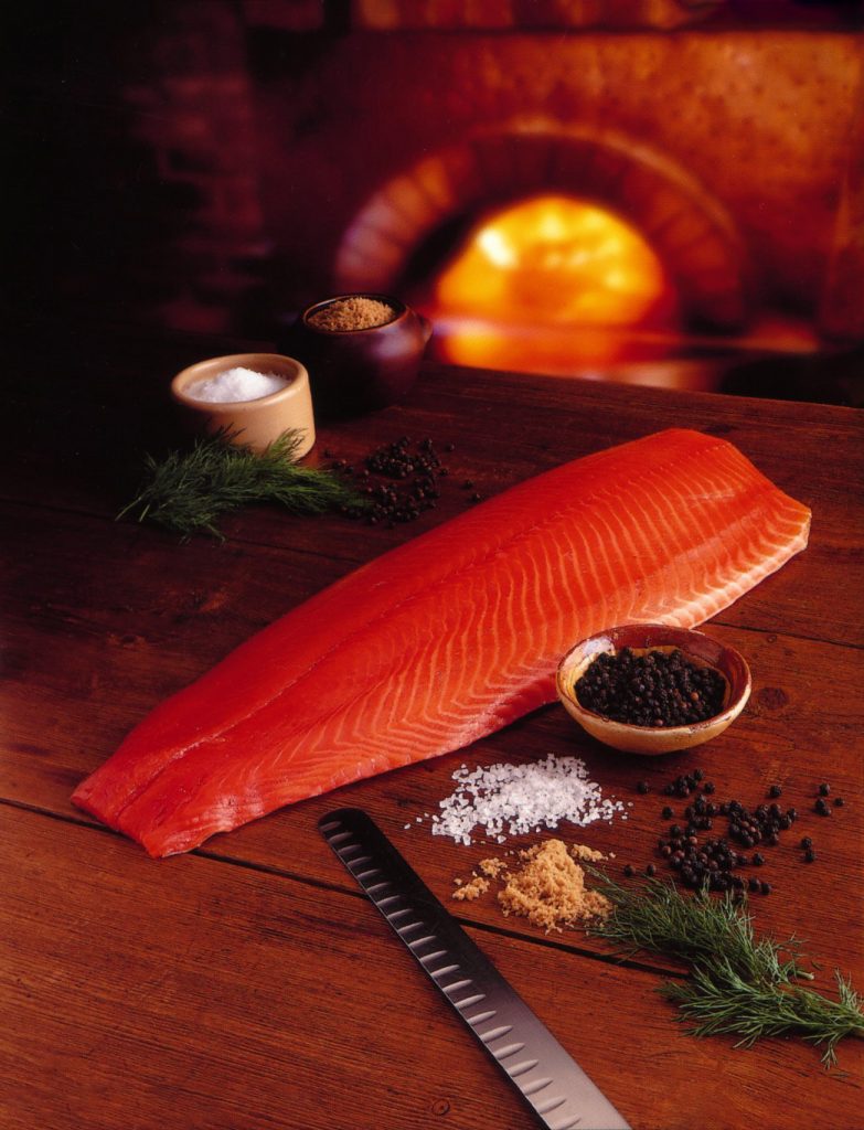Cambridge Salmon Brochure Cover C Santa Barbara Smokehouse