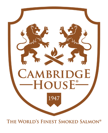 Cambridge House Salmon Logo