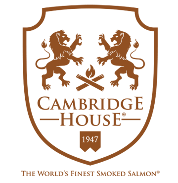 Cambridge House smoked salmon