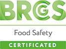 BRCS Food Safety Logo